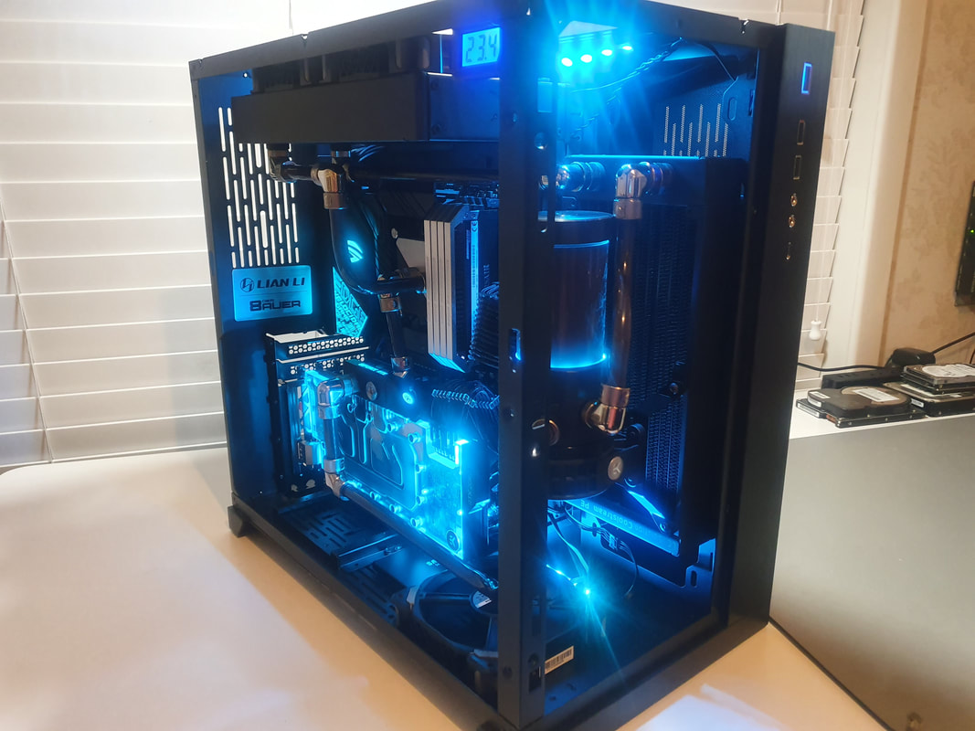Gaming PC - Front